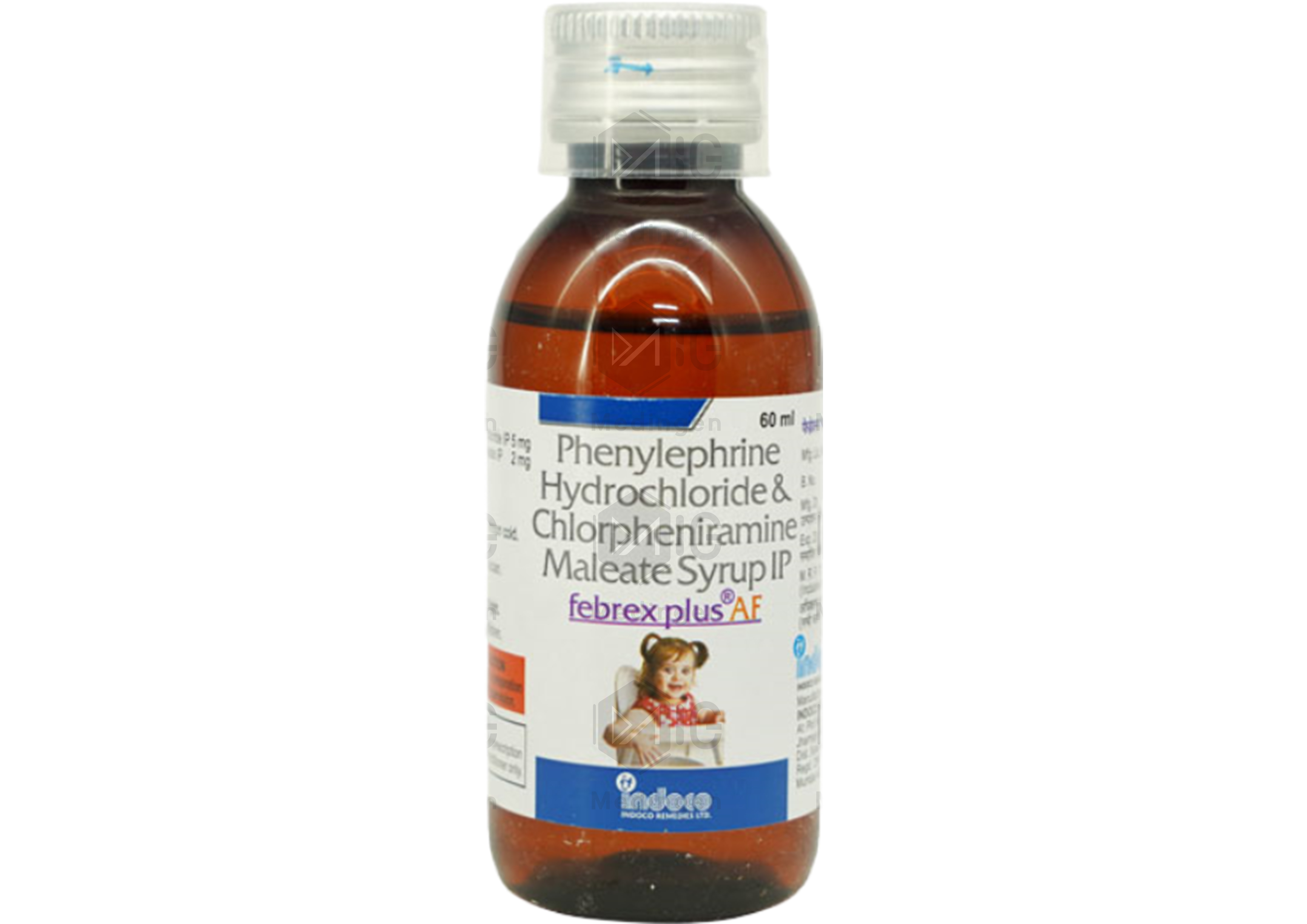 FEBREX PLUS AF SYRUP